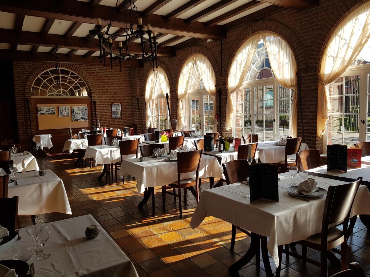 Logis - Chateau De La Motte - Hotel & Restaurant Liessies 외부 사진