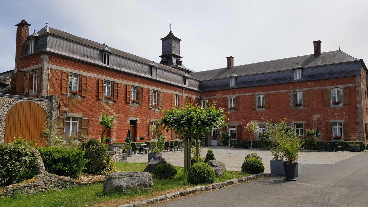 Logis - Chateau De La Motte - Hotel & Restaurant Liessies 외부 사진