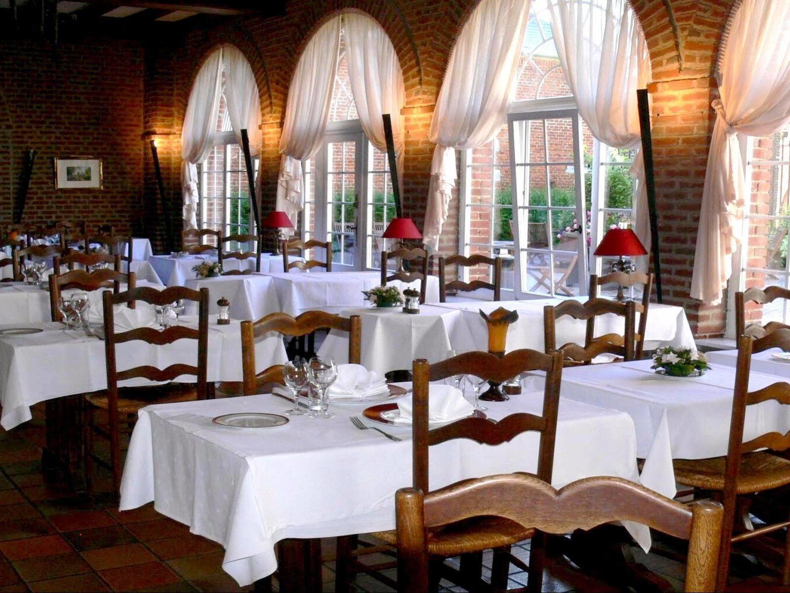 Logis - Chateau De La Motte - Hotel & Restaurant Liessies 외부 사진